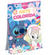 CARNET CAIET DE COLORAT DISNEY ARTE COLORIDA 64 PAGINI 4 TIPURI Europrice