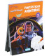 CARNET CAIET DE COLORAT DISNEY EROI 96 PAGINI 5 TIPURI Europrice