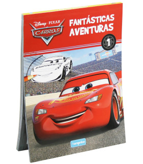 CARNET CAIET DE COLORAT DISNEY EROI 96 PAGINI 5 TIPURI Europrice