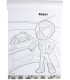 CARNET CAIET DE COLORAT DISNEY EROI 96 PAGINI 5 TIPURI Europrice