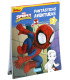 CARNET CAIET DE COLORAT DISNEY EROI 96 PAGINI 5 TIPURI Europrice