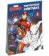 CARNET CAIET DE COLORAT DISNEY EROI 96 PAGINI 5 TIPURI Europrice