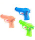 PISTOL MIC CU APĂ TRANSPARENT 11 CM Armtoys