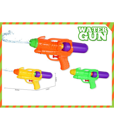 WATER GUN WITH MAGAZINE 12 CM Armtoys