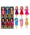 DOLL MASHA WITH 3D EYES 36 CM 6 TYPES