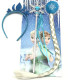 TILE WITH SCEPTER AND CROWN FROZEN KINGDOM Armtoys