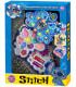 MACHIAJ PENTRU COPII ÎN CUTIE CU DOUĂ ETAJE STITCH Armtoys