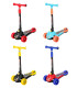 CHILDREN'S SCOOTER HEROES 4 TYPES Armtoys
