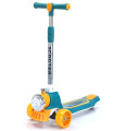 CHILDREN'S SCOOTER WITH LIGHT-UP HEADLIGHT 4 COLORS