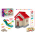 NISIP MAGIC PENTRU COPII - CASĂ Armtoys