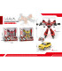 TRANSFORMERS LAND WORRIOR 2 CULORI Armtoys