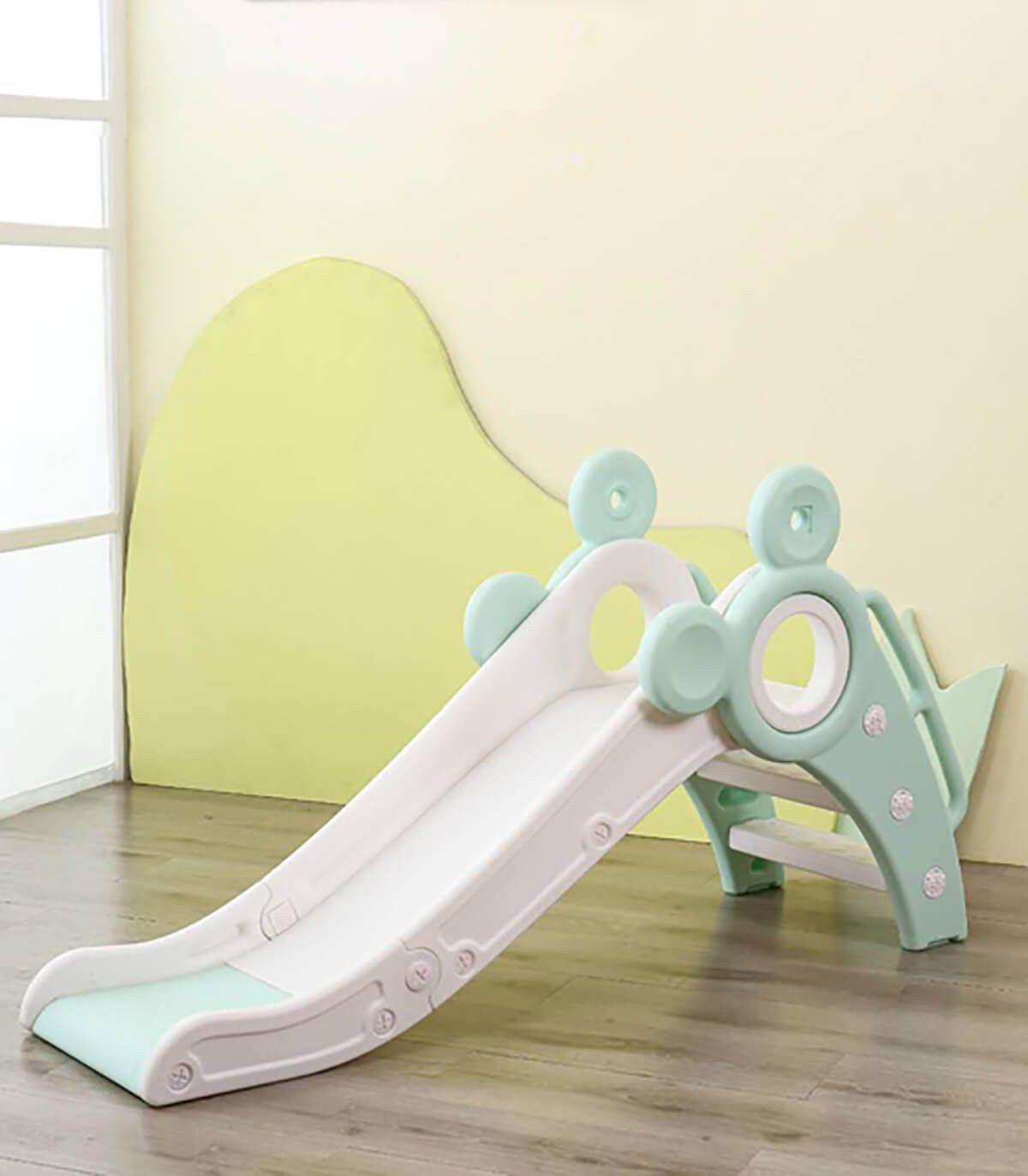 MARE TOBOGAN 123 CM 5 CULORI Armtoys