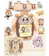 PUȘCULIȚĂ SEIF PENTRU COPII CU PUZZLE LABUBU Armtoys