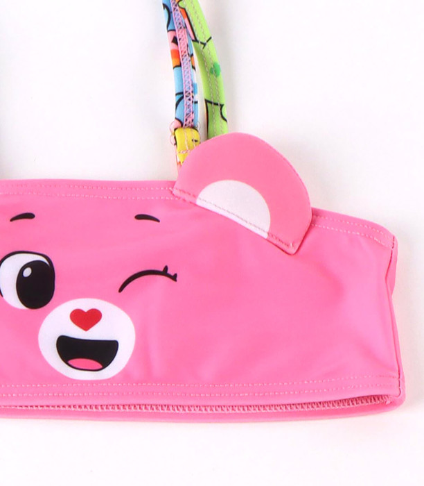 COSTUM DE BAIE PENTRU COPII 2 PIESE CARE BEARS 4-10 ANI. Cerda