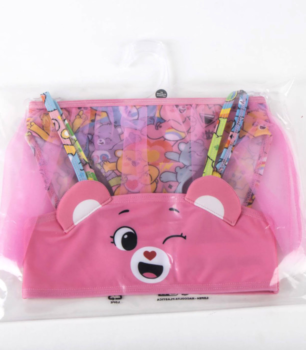 COSTUM DE BAIE PENTRU COPII 2 PIESE CARE BEARS 4-10 ANI. Cerda
