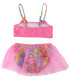 KIDS' SWIMSUIT 2 PIECES CARE BEARS 4-10 YEARS. Cerda