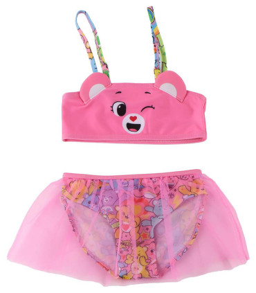 COSTUM DE BAIE PENTRU COPII 2 PIESE CARE BEARS 4-10 ANI. Cerda