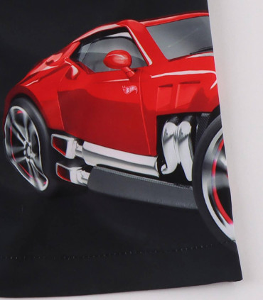 SHORT DE BAIE PENTRU COPII HOT WHEELS 4-10 ANI Cerda