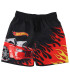 SHORT DE BAIE PENTRU COPII HOT WHEELS 4-10 ANI Cerda