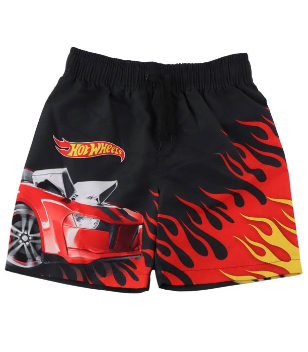 SHORT DE BAIE PENTRU COPII HOT WHEELS 4-10 ANI Cerda
