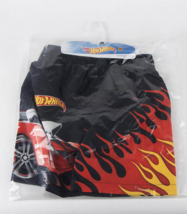 CHILDREN'S SWIM SHORTS HOT WHEELS 4-10 YEARS Cerda