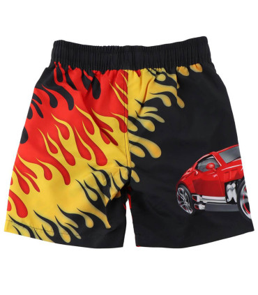 CHILDREN'S SWIM SHORTS HOT WHEELS 4-10 YEARS Cerda