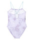 COSTUM DE BAIE ÎNTREG PENTRU COPII STITCH ALBASTRU 5-12 ANI Cerda