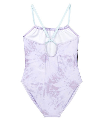 KIDS' ONE-PIECE SWIMSUIT STITCH BLUE 5-12 YEARS. Cerda