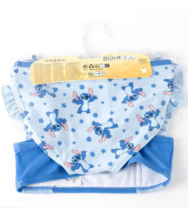 KIDS' 2-PIECE SWIMSUIT STITCH 5-12 YEARS. Cerda