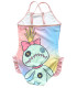 COSTUM DE BAIE ÎNTREG PENTRU COPII STITCH ROZ 5-12 ANI Cerda