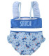 COSTUM DE BAIE PENTRU COPII 2 PIESE STITCH 5-12 ANI Cerda