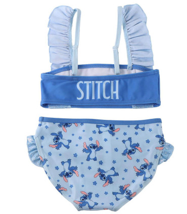 KIDS' 2-PIECE SWIMSUIT STITCH 5-12 YEARS. Cerda
