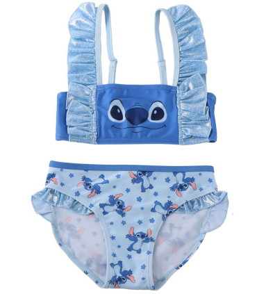 KIDS' 2-PIECE SWIMSUIT STITCH 5-12 YEARS. Cerda