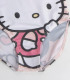 CHILDREN'S ONE-PIECE SWIMSUIT HELLO KITTY 4-10 YEARS. Cerda