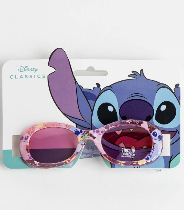 OCHELARI DE SOARE PREMIUM PENTRU COPII STITCH ROZ Cerda