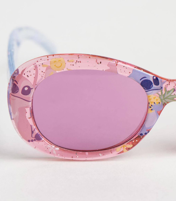 KIDS' PREMIUM SUNGLASSES STITCH PINK Cerda