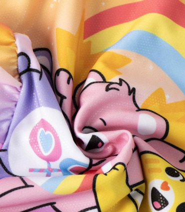 CHILDREN'S ONE-PIECE SWIMSUIT CARE BEARS 4-10 YEARS Cerda