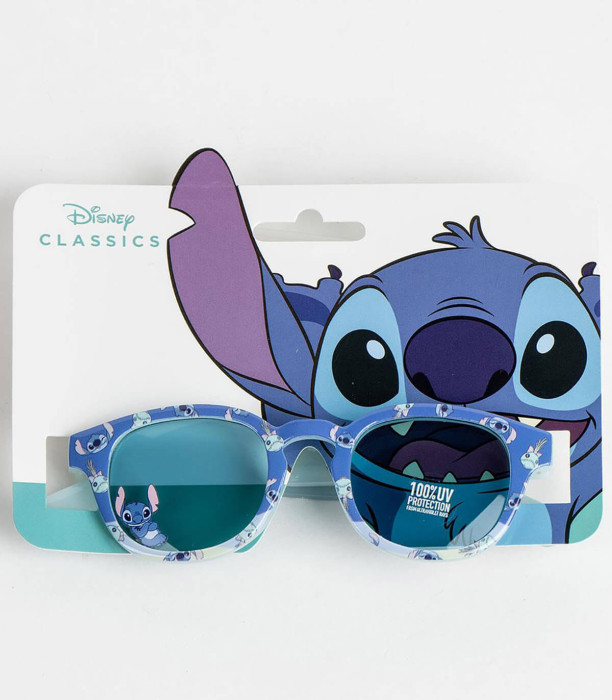 OCHELARI DE SOARE PREMIUM PENTRU COPII STITCH ALBASTRU Cerda