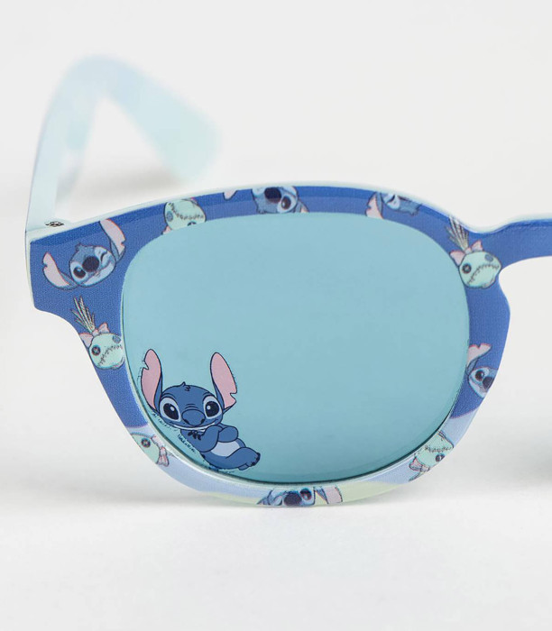 OCHELARI DE SOARE PREMIUM PENTRU COPII STITCH ALBASTRU Cerda