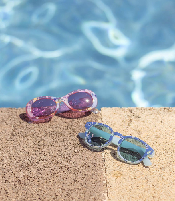 OCHELARI DE SOARE PREMIUM PENTRU COPII STITCH ALBASTRU Cerda