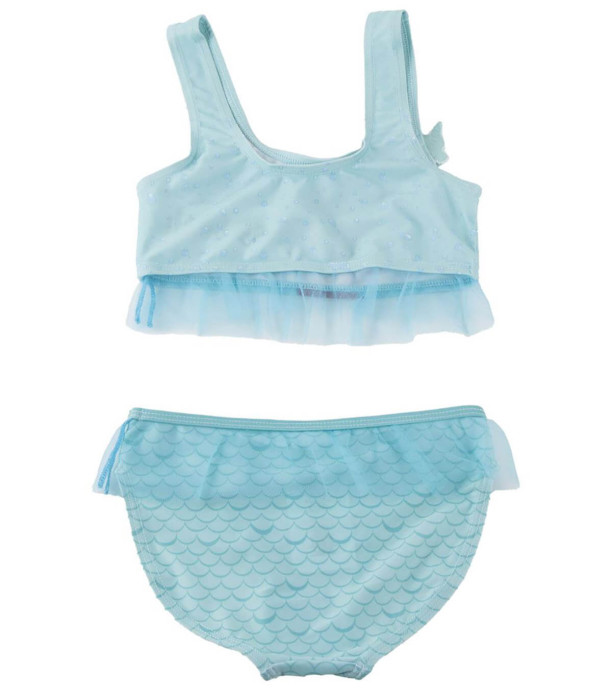 GIRLS' 2-PIECE SWIMSUIT DISNEY PRINCESS 3-8 YEARS Cerda