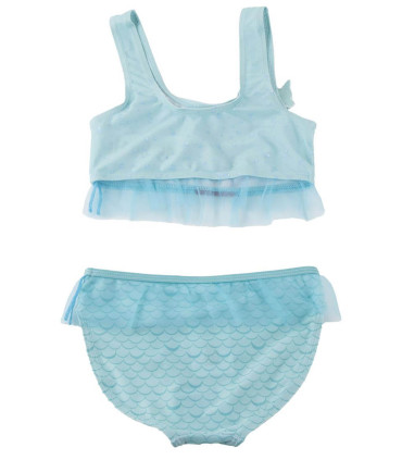 COSTUM DE BAIE PENTRU COPII 2 PIESE DISNEY PRINCESS 3-8 ANI Cerda