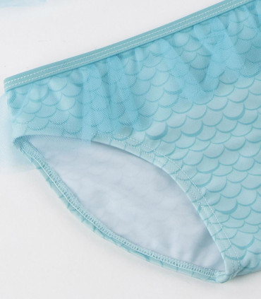 GIRLS' 2-PIECE SWIMSUIT DISNEY PRINCESS 3-8 YEARS Cerda