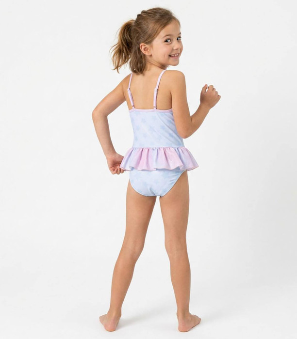COSTUM DE BAIE ÎNTREG PEPPA PIG PENTRU COPII 2-6 ANI Cerda