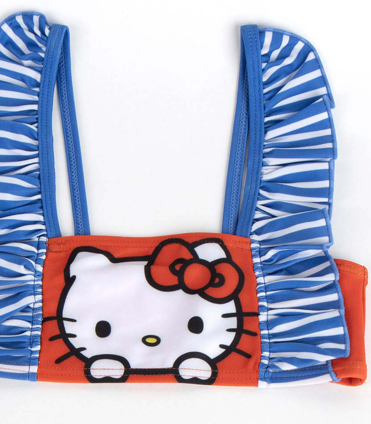 CHILDREN'S 2-PIECE SWIMSUIT HELLO KITTY 4-10 YEARS. Cerda