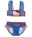 CHILDREN'S 2-PIECE SWIMSUIT HELLO KITTY 4-10 YEARS.
