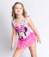 MINNIE GIRLS' ONE-PIECE SWIMSUIT WITH TULLE 2-6 YEARS Cerda