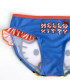 COSTUM DE BAIE PENTRU COPII 2 PIESE HELLO KITTY 4-10 ANI Cerda