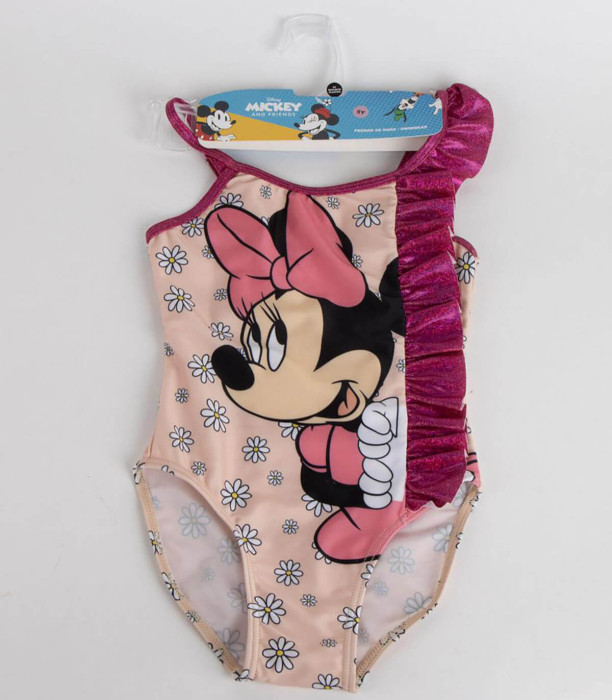 COSTUM DE BAIE ÎNTREG PENTRU COPII MINNIE 2-6 ANI Cerda