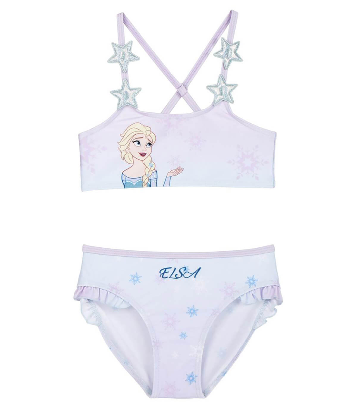 COSTUM DE BAIE PENTRU COPII 2 PIESE FROZEN 3-7 ANI Cerda